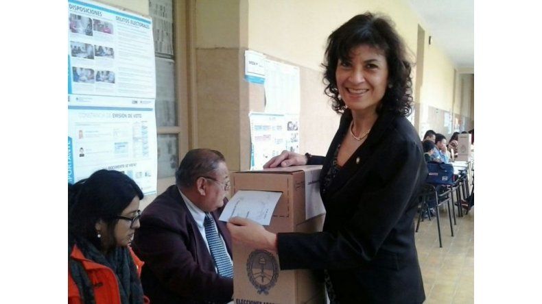 Ministra Gelmetti