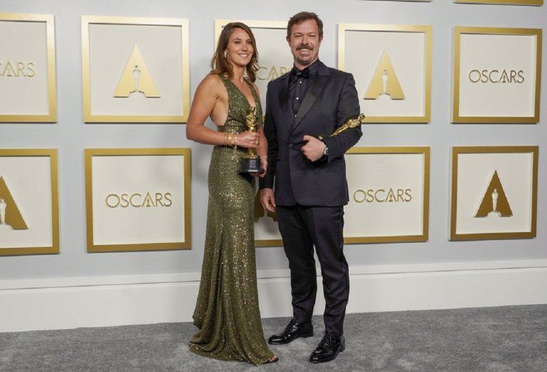 Entrega de los Oscar 2021