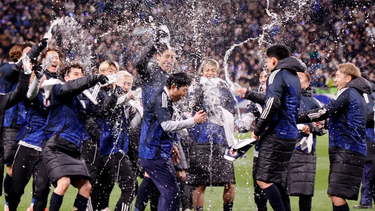 Japón se convirtió en la primera selección clasificada al Mundial 2026