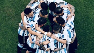 ¿Qué necesita la Selección Argentina para clasificar a octavos?