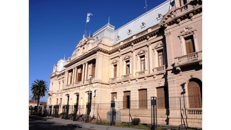 Casa de Gobierno