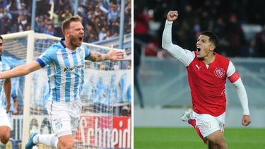 Atractivo duelo en la cancha del Lobo jujeño.
