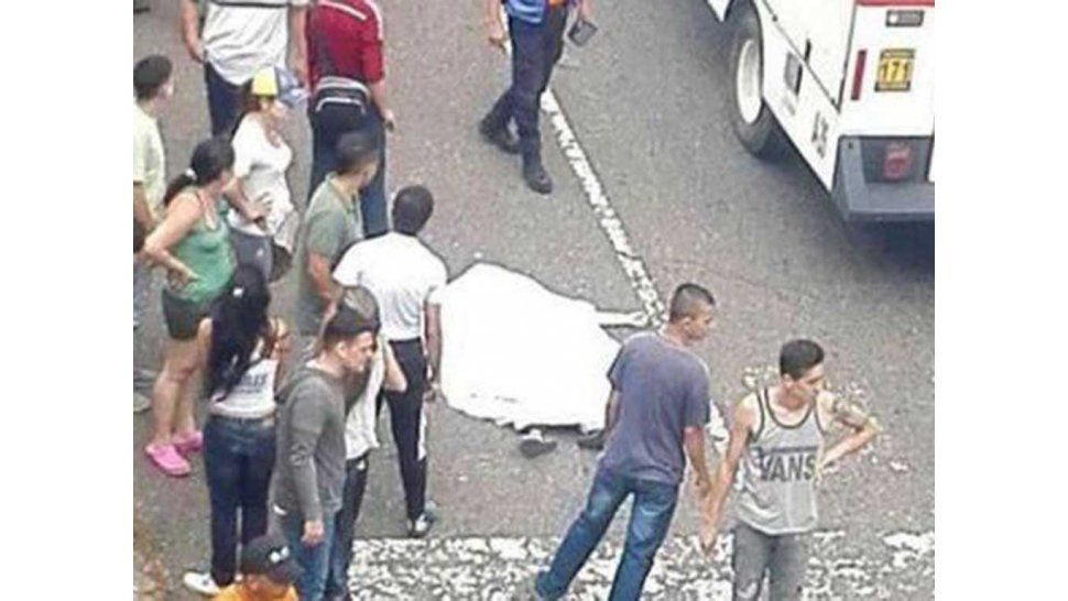 Represión en Venezuela