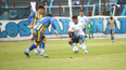 Gimnasia de Jujuy ante Atlanta.