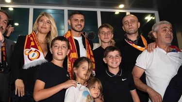 Wanda Nara salió a responderle a sus críticos por medio de sus historias de Instagram.