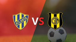 Atlanta resolvió su juego de la fecha 36 con un empate 1-1 frente a Dep. Madryn