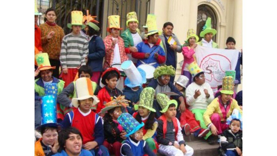 Chicos de Sentir