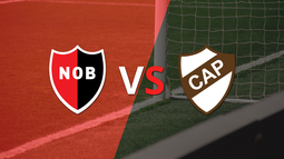 Newell`s no pudo con Platense y empataron sin goles