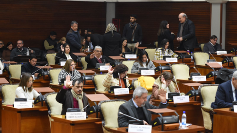 Todo Jujuy | Legislatura de Jujuy.