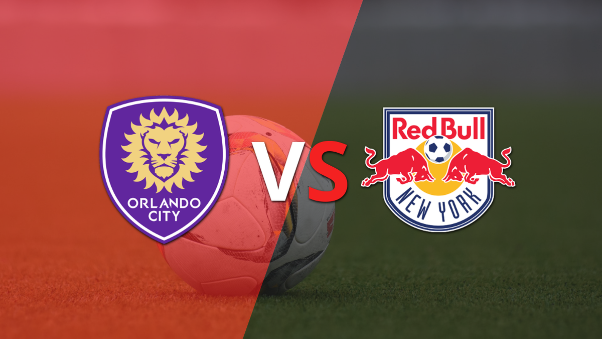 New York Red Bulls visita a Orlando City SC por la este