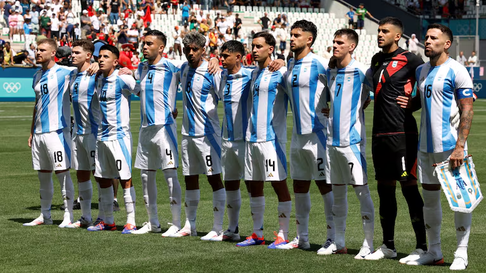 Todo Jujuy | Selección Argentina Sub 23