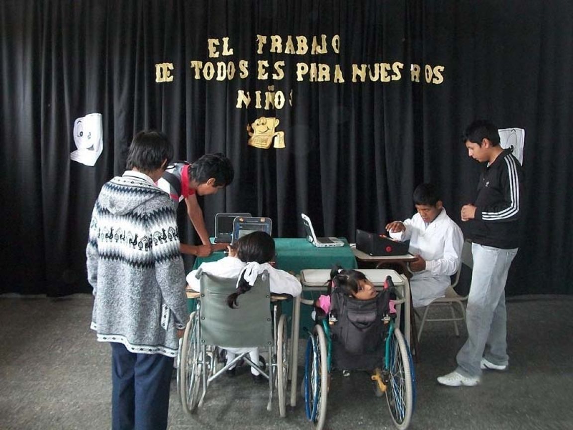 Chicos solidarias
