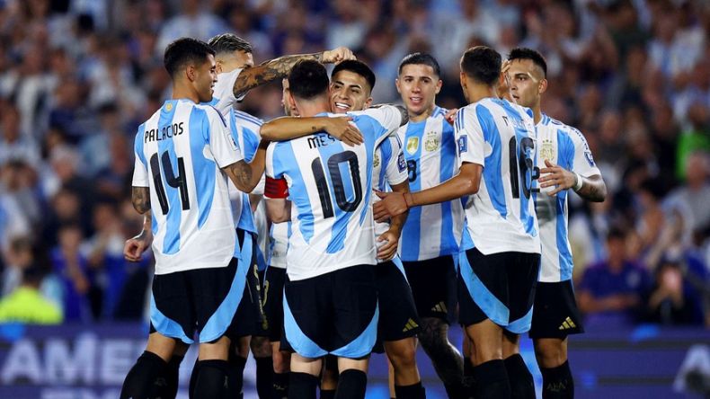 La Selección jugará en La Bombonera.