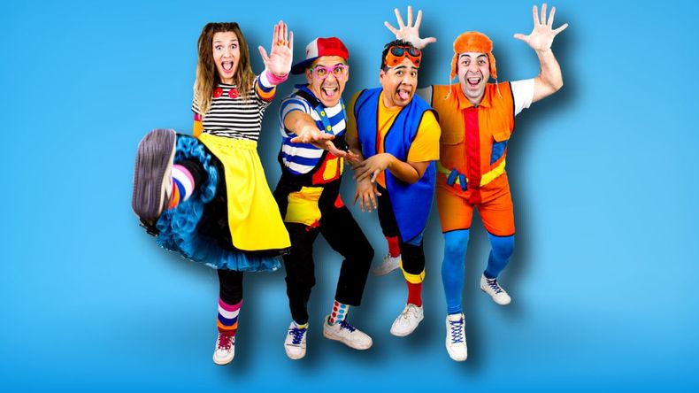 Chalupas por Canal 4 de Jujuy.