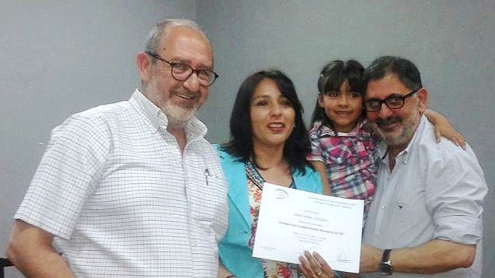 Entrega de certificados