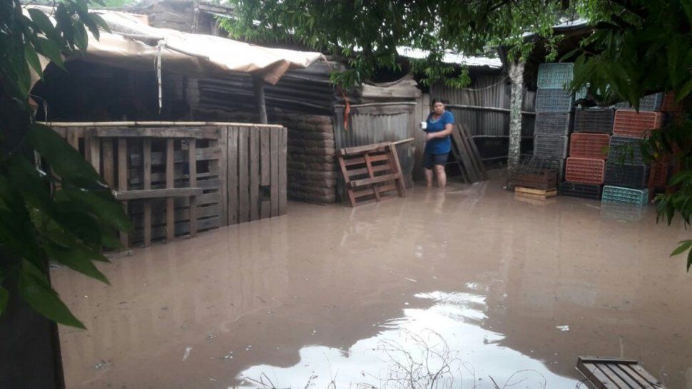 Mirá dónde y con qué colaborar con los afectados por el temporal en San Pedro