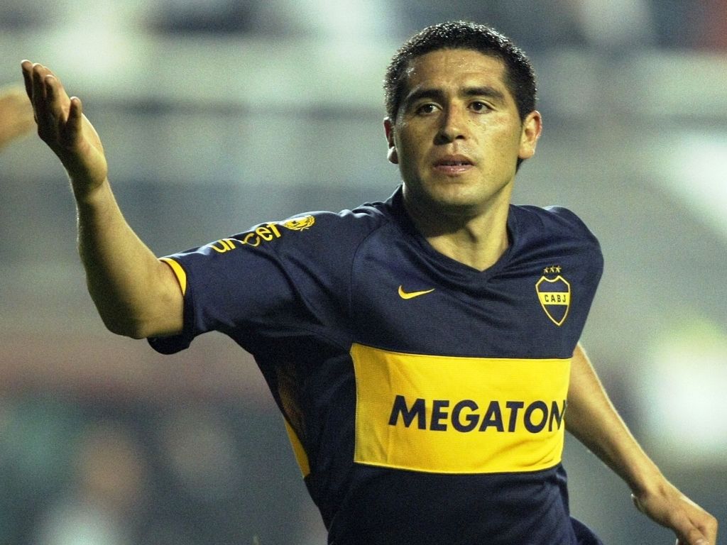 Román Riquelme (archivo)