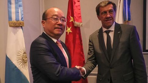 Todo Jujuy | Jujuy y Guizhou firmaron la Agenda de Cooperación 2025-2028