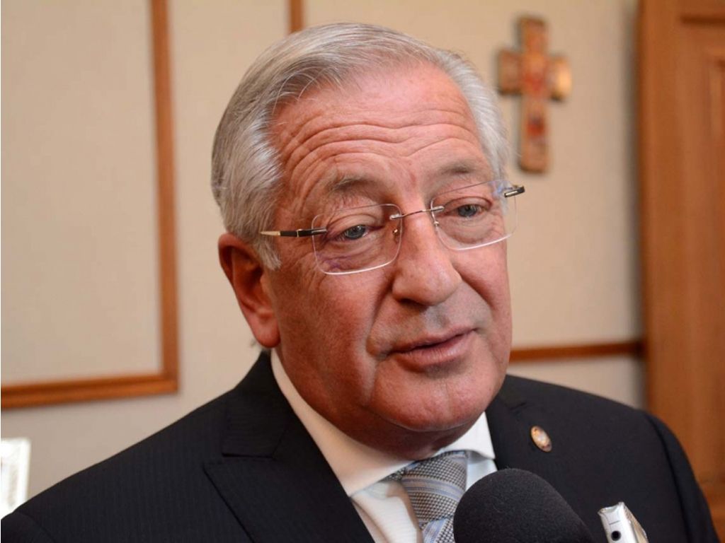 Gobernador Eduardo Fellner