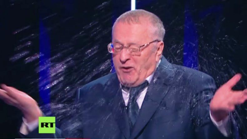 Escándaloso debate en Rusia: le dijeron vieja asquerosa a una candidata presidencial
