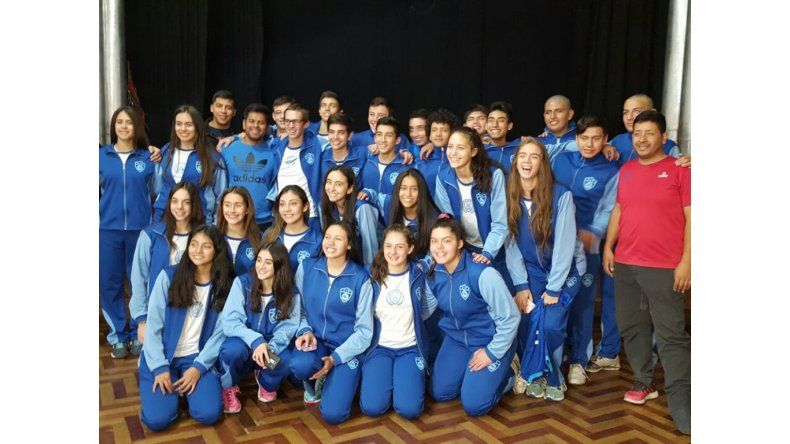 Selección Jujeña de Vóley