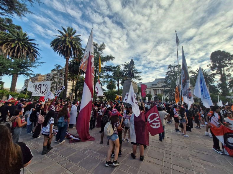 Despedida de la Promo 25'. Despedida de la Promo 25'.