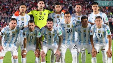 Los partidos de la Selección Argentina en el Mundial Qatar 2022