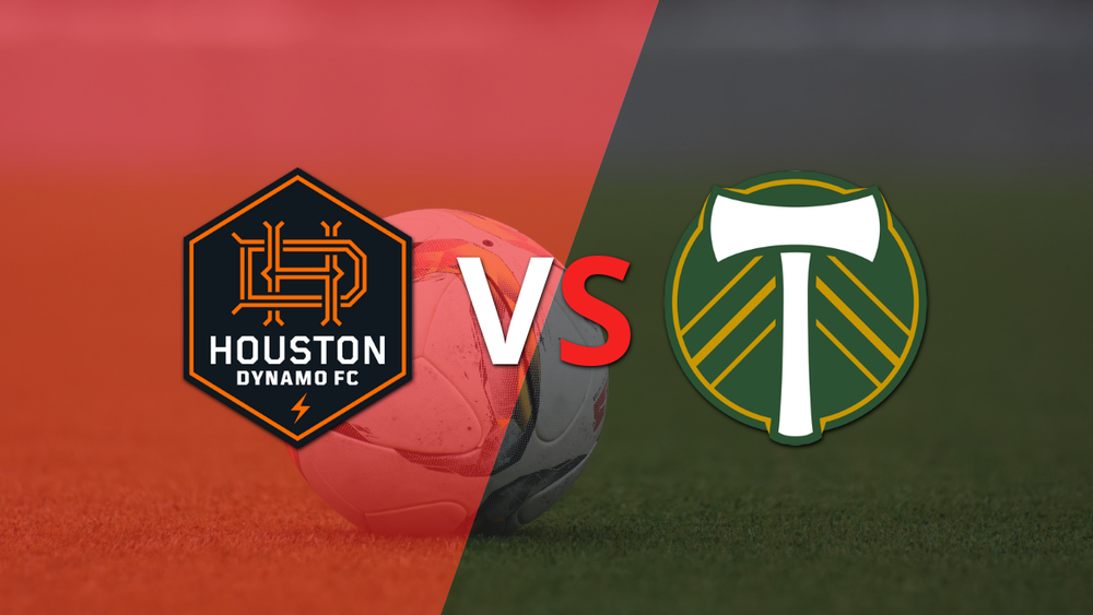 Apretada victoria de Houston frente a Portland Timbers