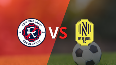 Triunfo de Nashville SC ante New England Revolution con hat-trick de Sam Surridge