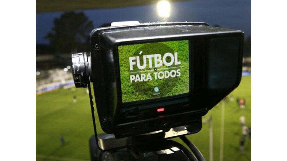 Fútbol Para Todos