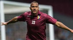 Goleador histórico de la vinotinto.