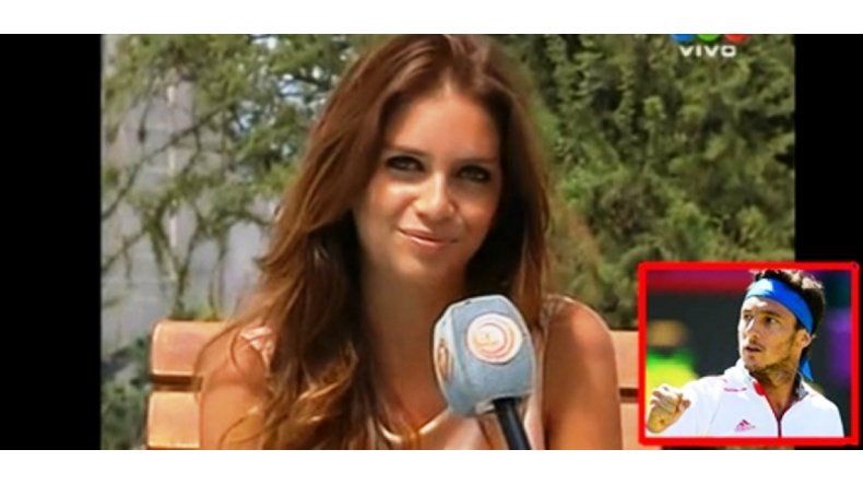 Zaira Nara y Pico Mónaco