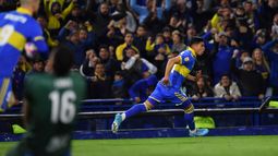 Boca Juniors sigue en la pelea