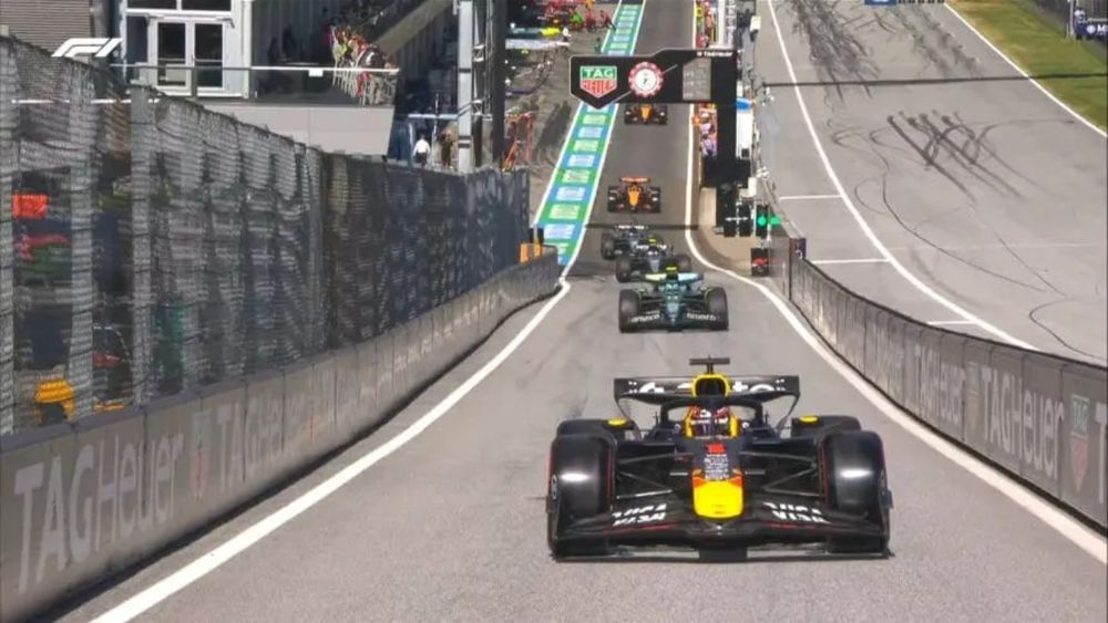 Los horarios y el cronograma completo del GP de Gran Bretaña.