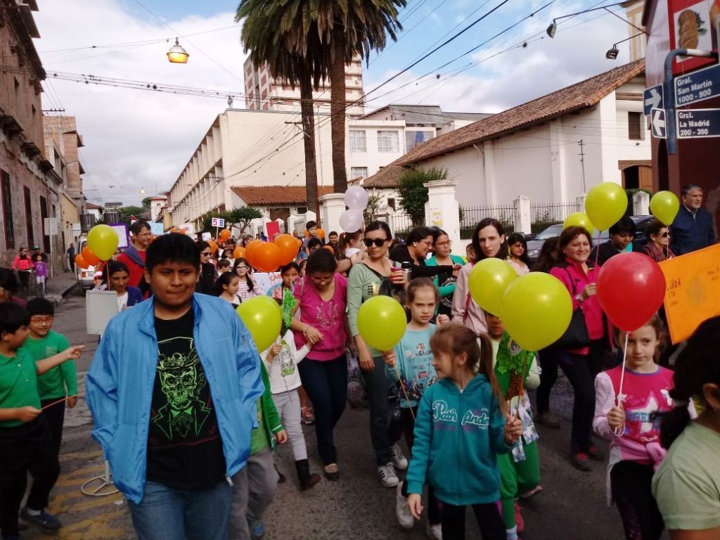 Por la vida y la familia
