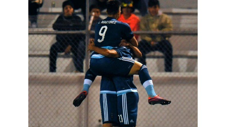 Obligados a ganar