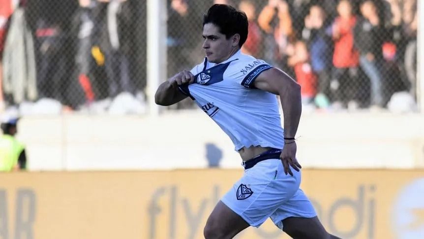 velez finalista de la copa de la liga tras ganarle a argentinos juniors en los penales