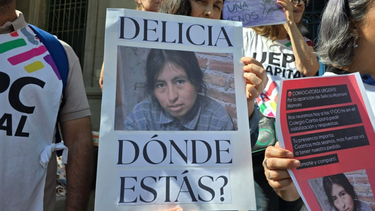 Búsqueda de Delicia Mamaní Mamaní.