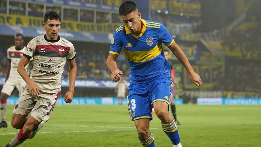 Boca perdió ante Colón en La Bombonera