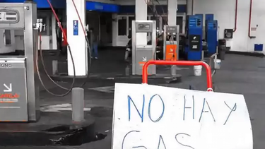 Declaran la emergencia en el gas por el frío extremo: hay cortes en industrias y en GNC