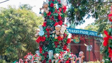 El pueblito es uno de los más pintorescos de Argentina.&nbsp;