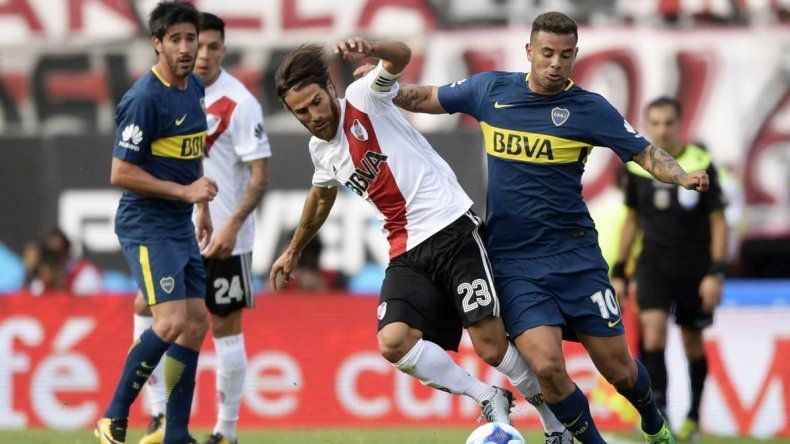 Copa Libertadores: cómo se definiría una final entre Boca y River