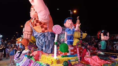 Todo Jujuy | Carroza 2023
