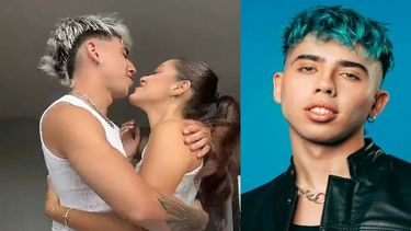 En medio de la polémica separación de Luck Ra y La Joaqui, el cantante se habría reconciliado con su expareja.
