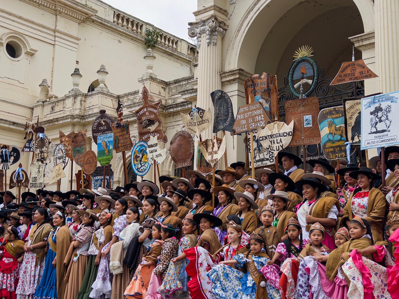 Semana de la Tradición.