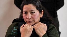 Juicio por Loan: Laudelina Peña pidió perdón por sus mentiras &nbsp;