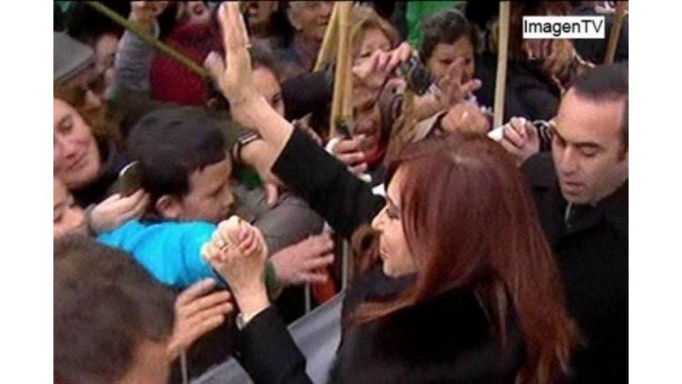 Acto oficial