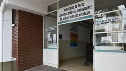 Consultorio de VPH en el Centro de Especialidades Norte