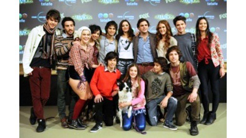 Elenco de "Aliados"