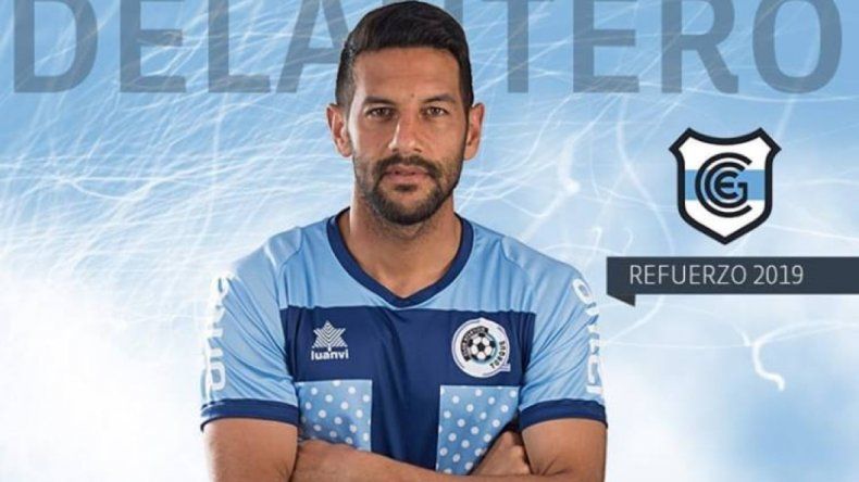 Diego Martiñones se convirtió en el primer refuerzo de Gimnasia 